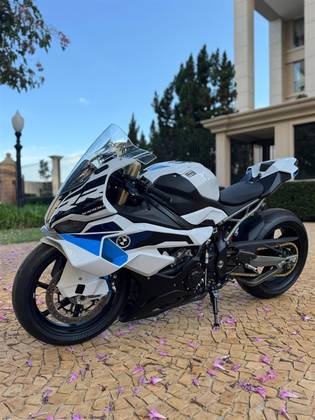 BMW S 1000 RR M BMW S 1000 RR M